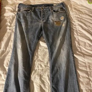 Buffalo “ Peace “ Jeans
